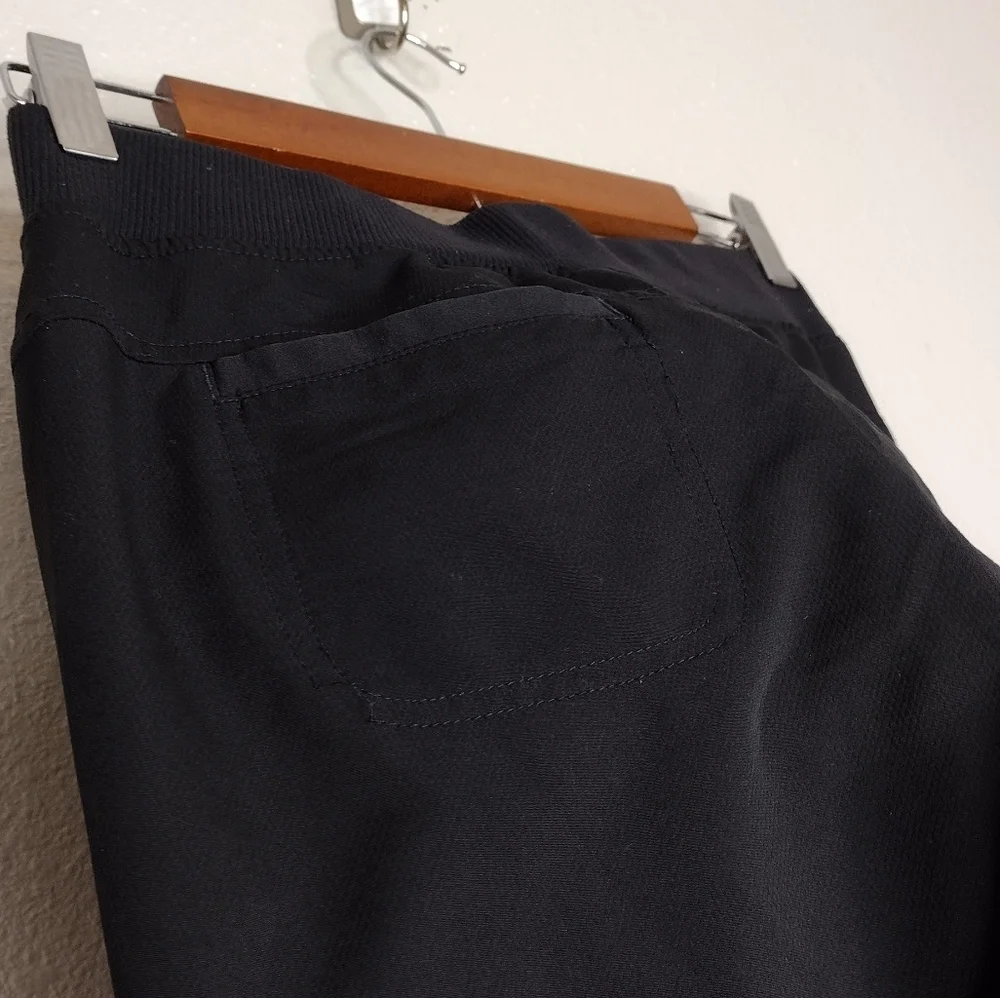 Athleta Sz 0 Drawstring Waist Athletic Track Pants - Picture 12 of 12